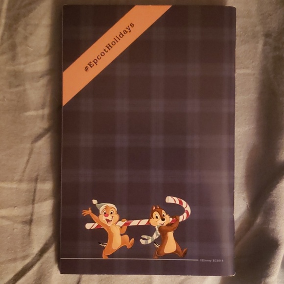 Epcot Festival of the Holidays 2018 Passport - Picture 2 of 3
